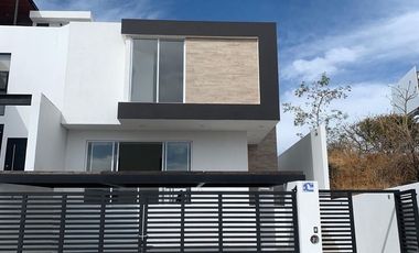 Casa en venta en real de Juriquilla Querétaro