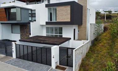 Casa en venta en real de Juriquilla Querétaro