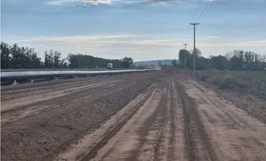 VENTA DE EXCEPCIONAL FINCA 50 HAS EN RUTA NACIONAL 7- AGRELO, MZA