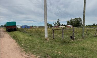 Vendo Terreno de 300 m2 en Villa Mantero, Entre Ríos.