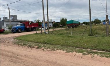 Vendo Terreno de 300 m2 en Villa Mantero, Entre Ríos.