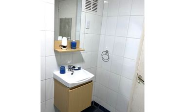 Se vende departamento remodelado en Club Hípico 3360