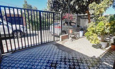 Amplia casa con Seis Piezas y Estilo en Comuna de la Granja