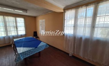 Terreno Construccion  en Venta en Av. Quilín / José Pedro Alessandri
