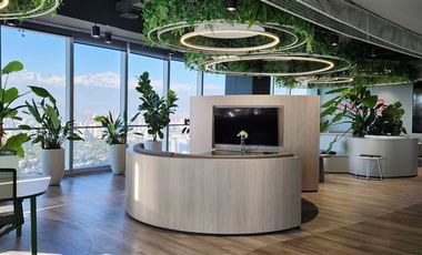 Oficina en Arriendo en Av. Andrés Bello - Cenco Costanera