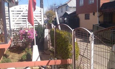 Casa en Venta en lago LLeulleo