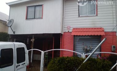 Casa en Venta en lago LLeulleo