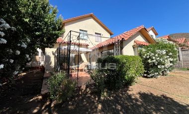 Casa en Venta en Ciudad de los valles