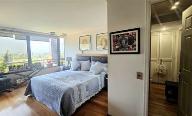 Departamento en Arriendo en Dpto Arriendo 3D3B mas Servicios buenos espacios e inigualable vista asegurada Norte Vitacura One Propiedades