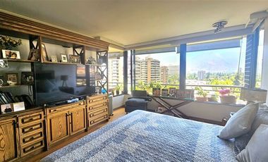 Departamento en Arriendo en Dpto Arriendo 3D3B mas Servicios buenos espacios e inigualable vista asegurada Norte Vitacura One Propiedades
