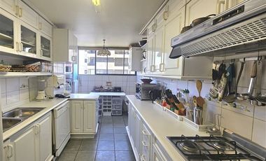 Departamento en Arriendo en Dpto Arriendo 3D3B mas Servicios buenos espacios e inigualable vista asegurada Norte Vitacura One Propiedades