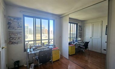 Departamento en Arriendo en Dpto Arriendo 3D3B mas Servicios buenos espacios e inigualable vista asegurada Norte Vitacura One Propiedades