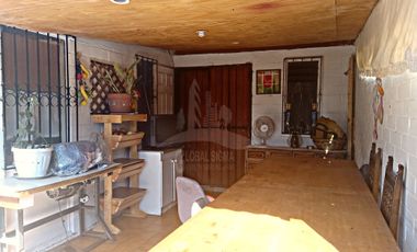 Se vende casa cercana a metro Laguna Sur. Pudahuel
