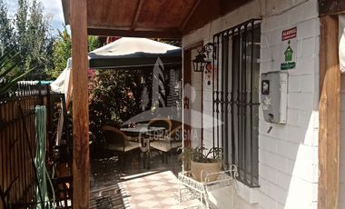 Se vende casa cercana a metro Laguna Sur. Pudahuel