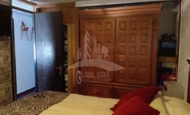 Se vende casa cercana a metro Laguna Sur. Pudahuel