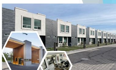 CASAS DE 3 HABITACIONES EN VENTA EN LOREMI RESIDENCIAL EN SAN FRANCISCO OCOTLÁN, CUAUTLANCINGO