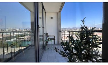 ARRIENDO METRO ÑUBLE / SARGENTO ALDEA / MAULE