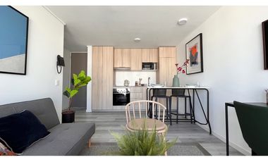ARRIENDO METRO ÑUBLE / SARGENTO ALDEA / MAULE