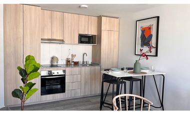 ARRIENDO METRO ÑUBLE / SARGENTO ALDEA / MAULE