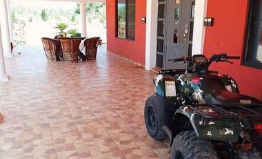 Finca amueblada en venta en Muna, Yucatán