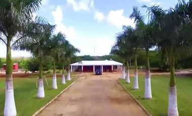 Finca amueblada en venta en Muna, Yucatán