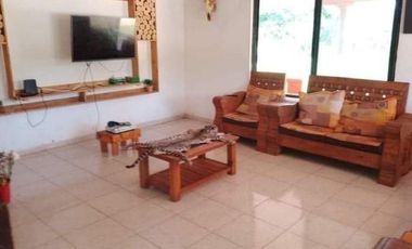 Finca amueblada en venta en Muna, Yucatán