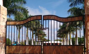 Finca amueblada en venta en Muna, Yucatán