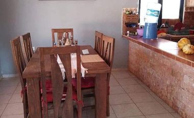 Finca amueblada en venta en Muna, Yucatán