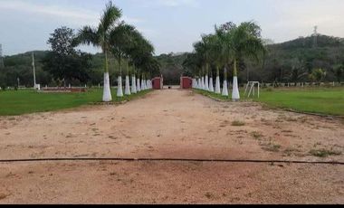 Finca amueblada en venta en Muna, Yucatán