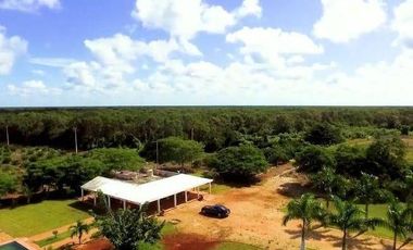Finca amueblada en venta en Muna, Yucatán