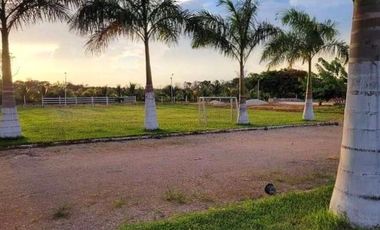 Finca amueblada en venta en Muna, Yucatán