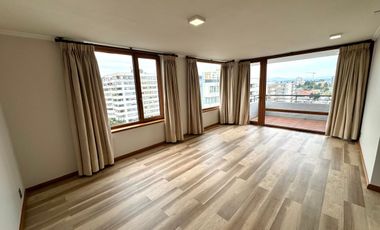 Magnífico penthouse de tres pisos a pasos de Av. Alemania