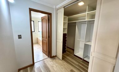 Magnífico penthouse de tres pisos a pasos de Av. Alemania