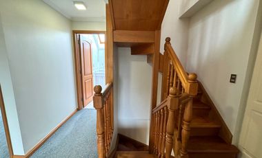 Magnífico penthouse de tres pisos a pasos de Av. Alemania