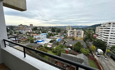 Magnífico penthouse de tres pisos a pasos de Av. Alemania