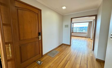 Magnífico penthouse de tres pisos a pasos de Av. Alemania