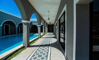 Casa Colonial, SITPACH, YUCATÁN (MACM)