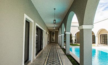 Casa Colonial, SITPACH, YUCATÁN (MACM)