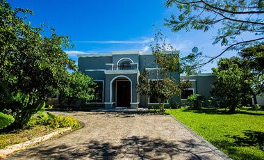 Casa Colonial, SITPACH, YUCATÁN (MACM)