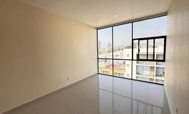 Pent House Nuevo en Venta en Narvarte Poniente