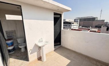 Pent House Nuevo en Venta en Narvarte Poniente