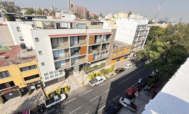 Pent House Nuevo en Venta en Narvarte Poniente