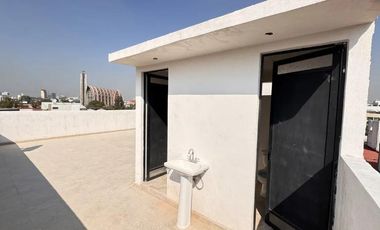 Pent House Nuevo en Venta en Narvarte Poniente