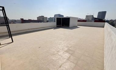 Pent House Nuevo en Venta en Narvarte Poniente
