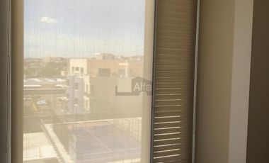 Departamento en Renta en Torre Nebra, León,Gto. cerca al Hospital Angeles y Casa Piedra Incluye Mtto