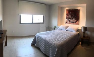 Departamento en Natura.León, cerca de IMSS C58, C53, CENTRO MAX, y el ISSSTE c/amenidades  Amueblado