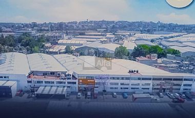 Bodega en renta Industrial Tlatilco Naucalpan de Juárez Edo de México