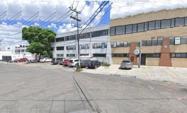 Bodega en renta Industrial Tlatilco Naucalpan de Juárez Edo de México