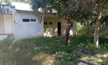 Casa en venta en calle cerrada en Maxcanu Yucatán
