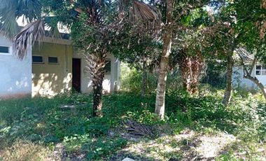 Casa en venta en calle cerrada en Maxcanu Yucatán